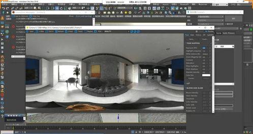 渲染视频,一窥渲染视频的精彩瞬间