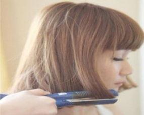 梨花头剪发视频,轻松打造春日清新发型