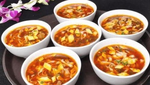 陕西臊子面视频