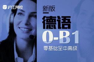 德语b2视频,提升听、说、读、写全方位技能