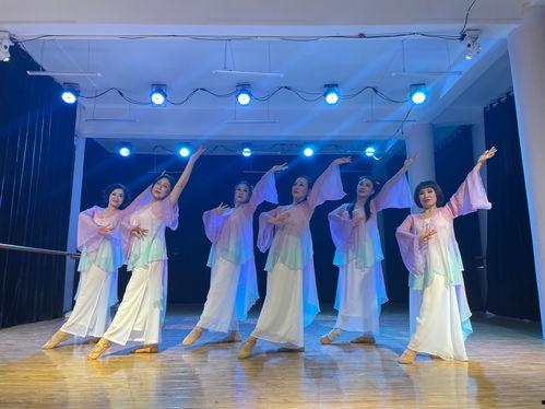 古典舞基础视频,跟随视频轻松掌握舞步与韵味