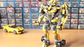 拼装乐高视频,创意无限，搭建乐趣