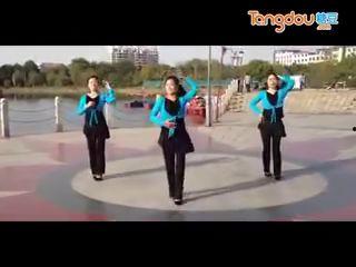 恰恰舞基本步视频,跟随视频轻松入门