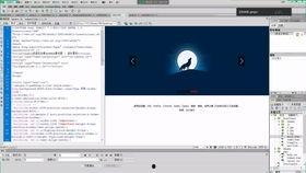 html插入视频代码,如何使用HTML插入视频