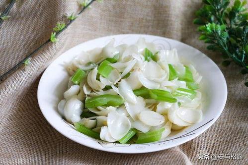 鲜百合的吃法和做法视频,视频教学，轻松学会百合的多样吃法
