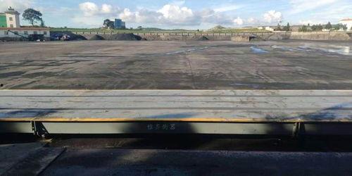 地磅安装视频,视频教程带你轻松上手