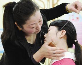 用线去汗毛视频,轻松告别毛发烦恼——用线去汗毛视频教程