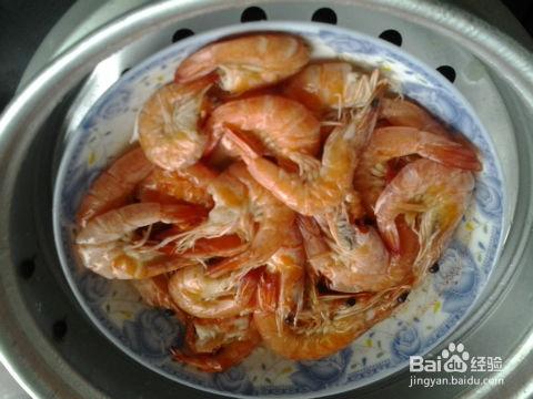 基围虾的做法视频,视频详解美味佳肴制作过程