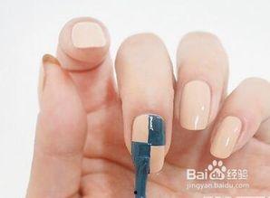 拼接美甲视频,创意拼接，打造个性指尖艺术