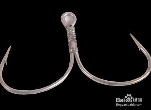 怎样用锚钩锚鱼视频