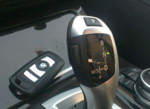 宝马电子档杆使用视频