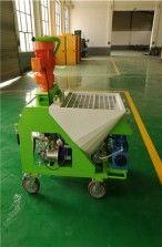 粉墙机器视频,革新传统建筑工艺