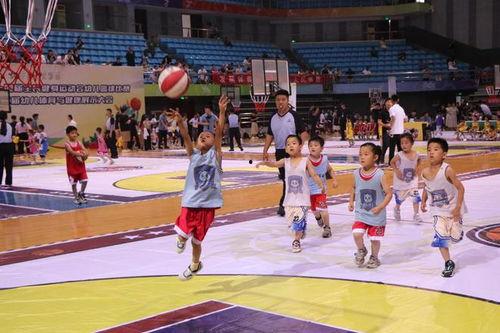 儿童篮球比赛视频,活力四溢的少年竞技风采