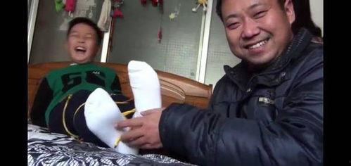 挠男人脚心视频,揭秘挠男人脚心的神秘魅力