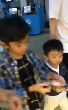 lucas谢振轩视频,揭秘明星成长之路